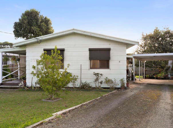 6 Semaphore Street, Coronet Bay, Vic 3984