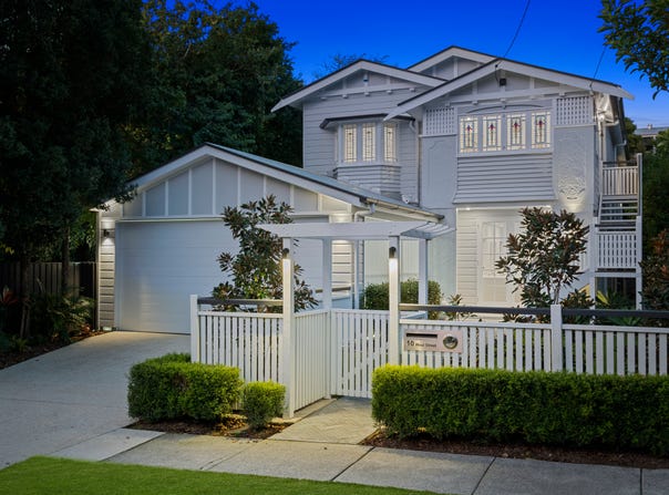 10 West Street, Coorparoo, Qld 4151