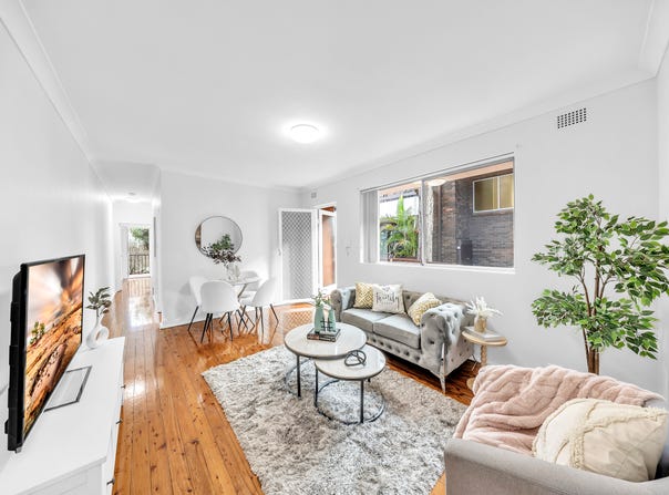 2/23 Palace Street, Ashfield, NSW 2131