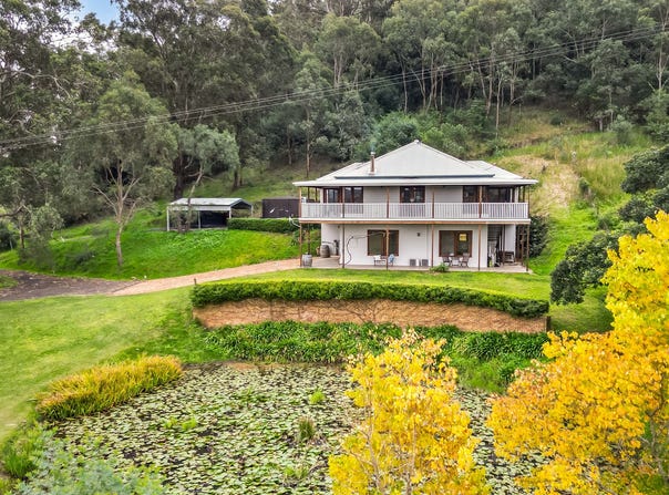 1124 Maitland Vale Road, Rosebrook, NSW 2320