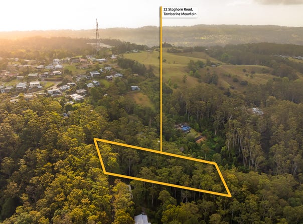 22-26 Staghorn Road, Tamborine Mountain, Qld 4272