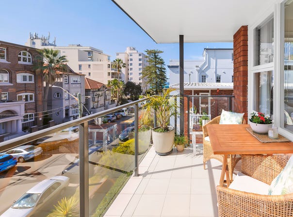 12/22-24 Ashburner Street, Manly, NSW 2095