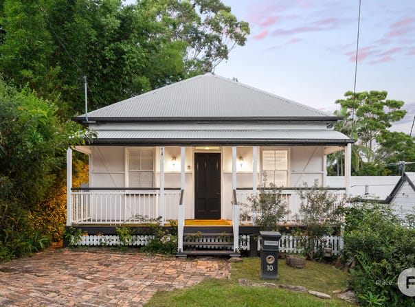 10 Jay Street, Red Hill, Qld 4059