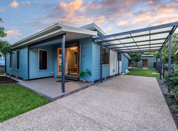 3 Portland Street, Hyde Park, Qld 4812