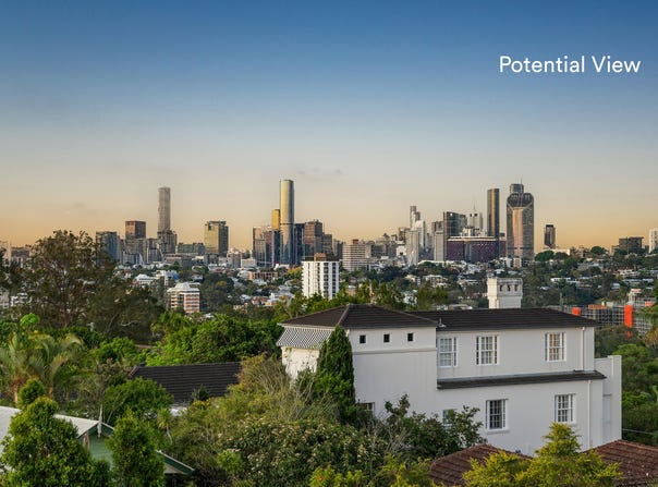 22 Tenth Avenue, St Lucia, Qld 4067