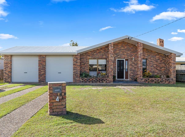 4 Kuruman Street, Scarness, Qld 4655