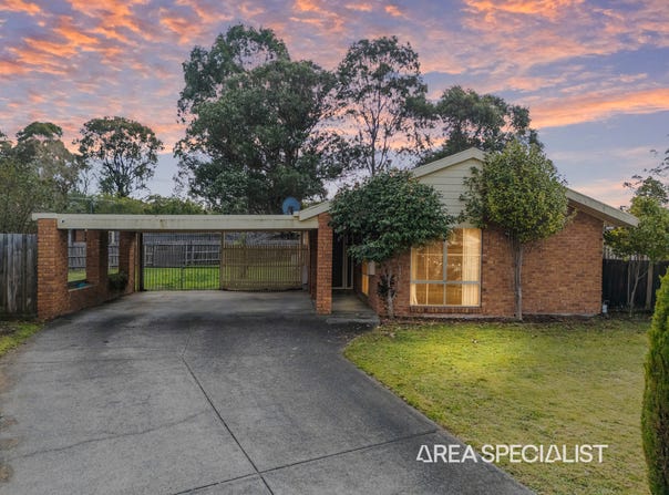 3 Gibb Court, Pakenham, Vic 3810