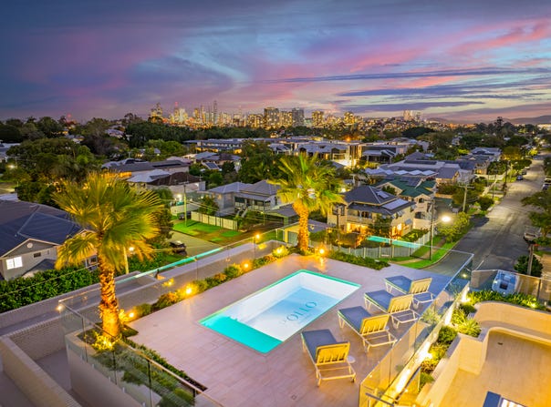8/63 Byron Street, Bulimba, Qld 4171