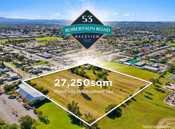 53 Robertson Road, Raceview, Qld 4305