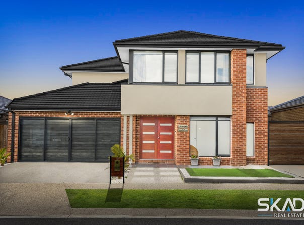 12 Rochford Drive, Donnybrook, Vic 3064