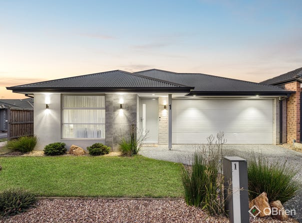 1 Titch Street, Cranbourne, Vic 3977
