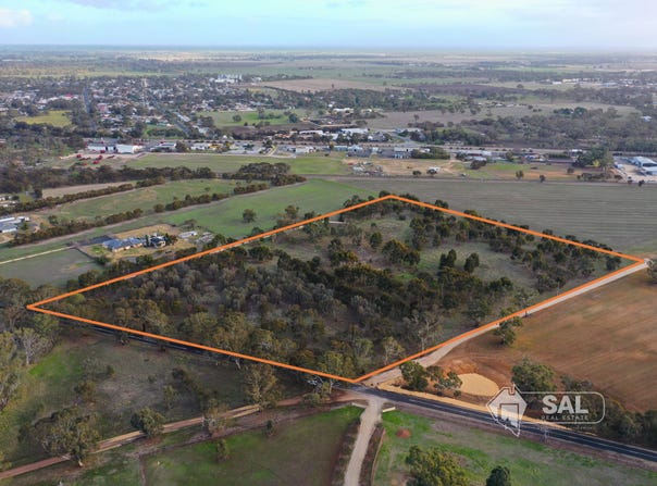 Golf Course Road, Bordertown, SA 5268