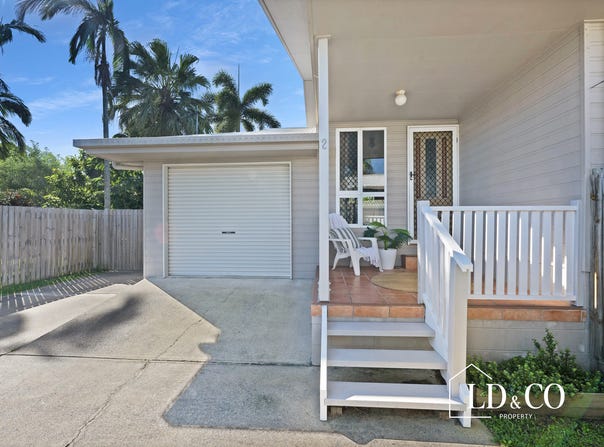 2/52 Edward Street, South Mackay, Qld 4740