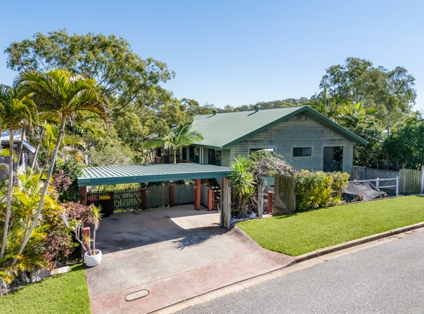 12 Bembooka Close, Glen Eden, Qld 4680