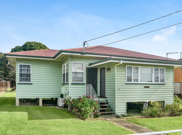 43 Cole Street, Silkstone, Qld 4304