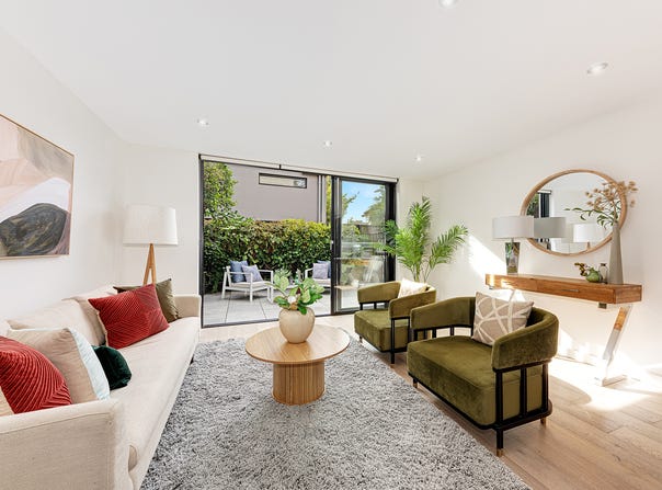3/134 Holt Avenue, Cremorne, NSW 2090