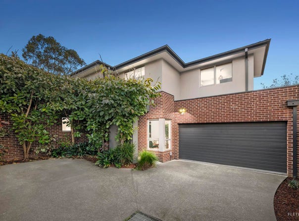 3/63 Exeter Road, Croydon North, Vic 3136