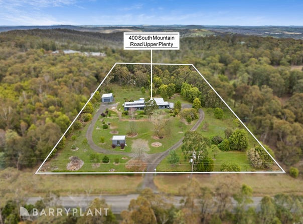 400 South Mountain Road, Upper Plenty, Vic 3756