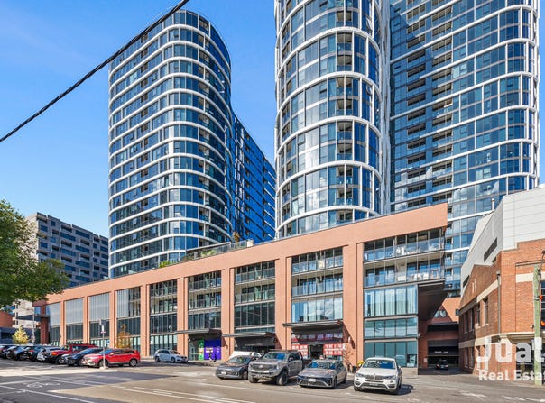 1210/105 Batman Street, West Melbourne, Vic 3003