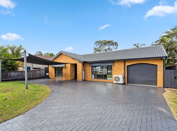 38 Water Street, Forster, NSW 2428