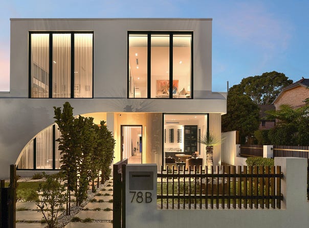 78B Sutherland Street, Cremorne, NSW 2090