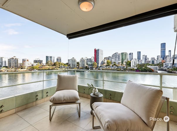 73/23-27 Griffith Street, New Farm, Qld 4005