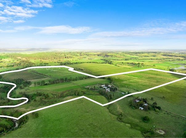 431 Knights Road, Kyogle, NSW 2474