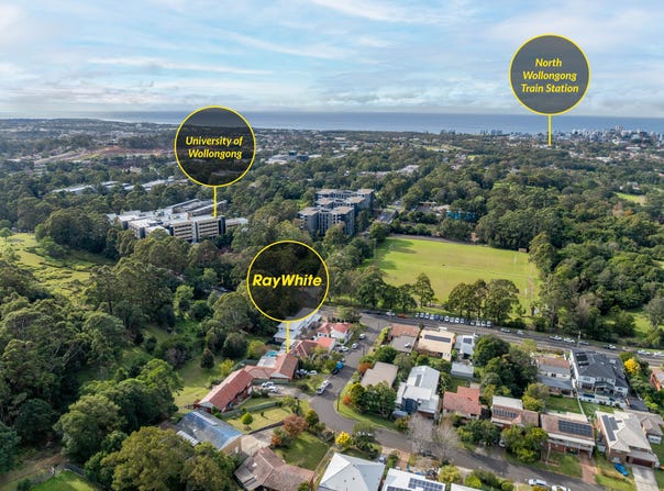 4 & 6 Georgina Avenue, Keiraville, NSW 2500