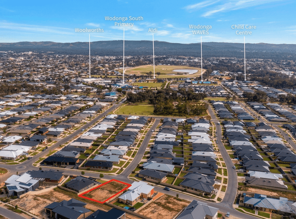 34 Gratwick View, Wodonga, Vic 3690
