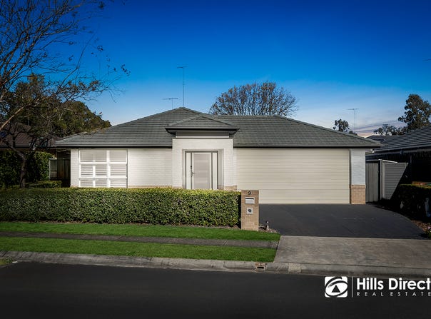 9 Levy Crescent, The Ponds, NSW 2769