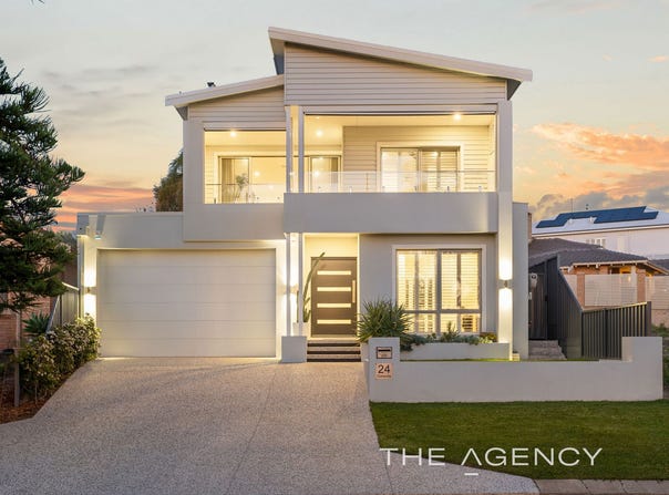 24 Clareville Crescent, Kallaroo, WA 6025