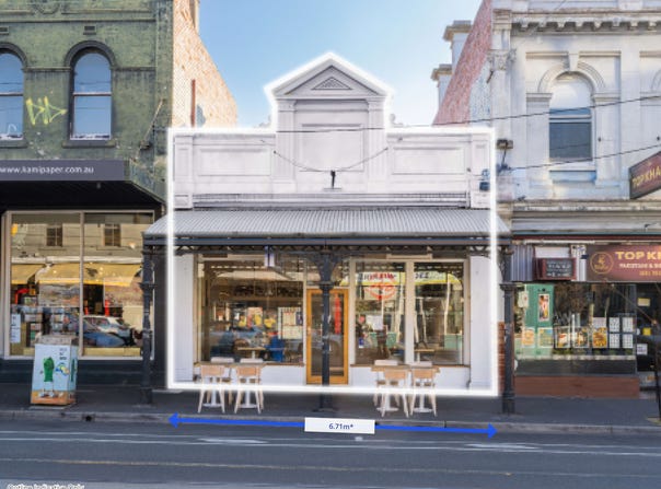 221 Brunswick Street, Fitzroy, Vic 3065