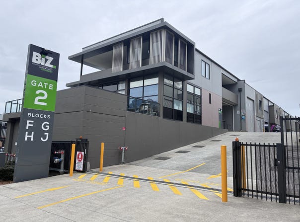 G3&G5, 161 Arthur Street, Homebush West, NSW 2140
