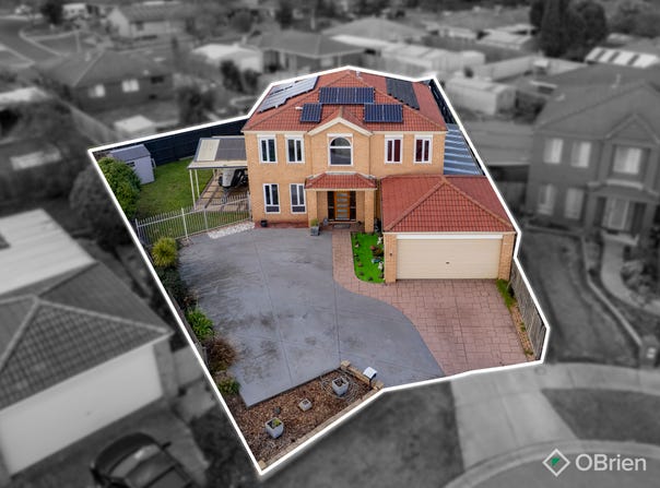 8 Norford Court, Cranbourne North, Vic 3977