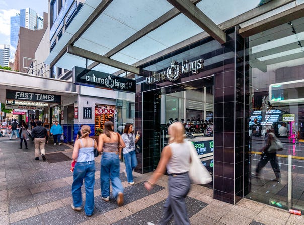 1/181 Elizabeth Street, Brisbane City, Qld 4000