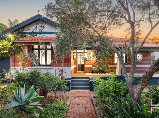 7 Irwin Street, East Fremantle, WA 6158