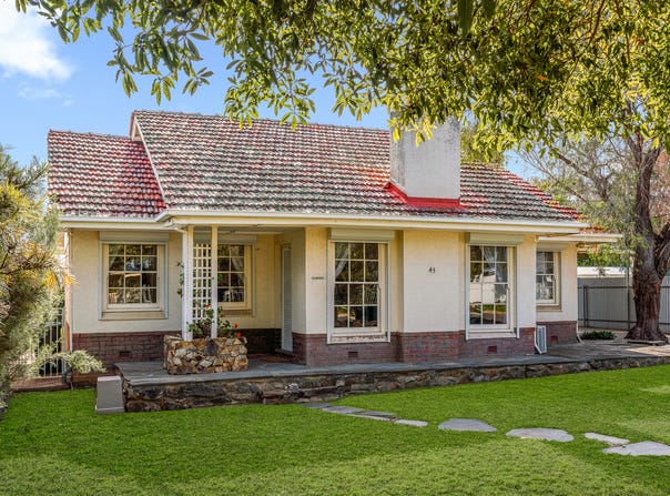 43 Coolah Terrace, Marion, SA 5043