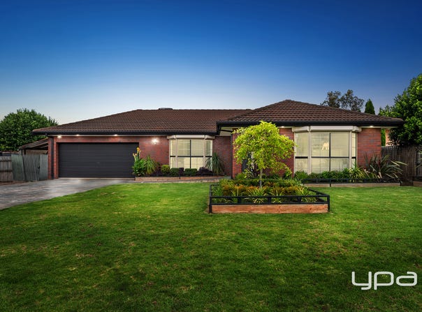 10 Rae Court, Darley, Vic 3340
