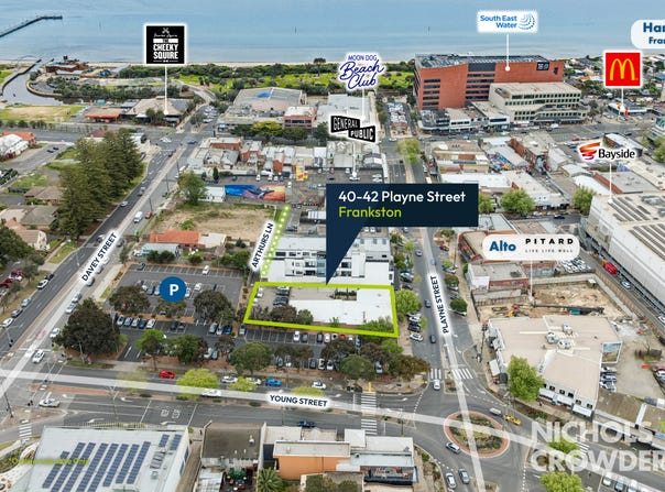 40-42 Playne Street, Frankston, Vic 3199