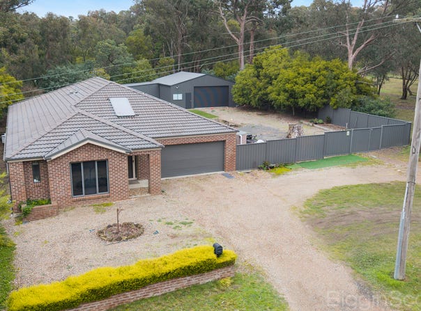45 Hyde Park Road, Creswick, Vic 3363