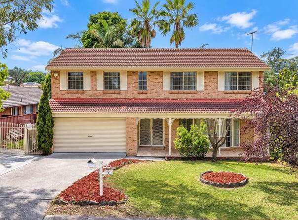 9 Monaco Place, Quakers Hill, NSW 2763
