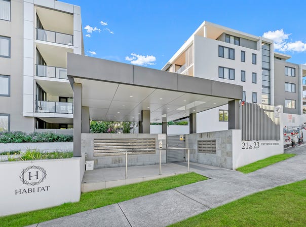 101/19-23 Post Office Street, Carlingford, NSW 2118