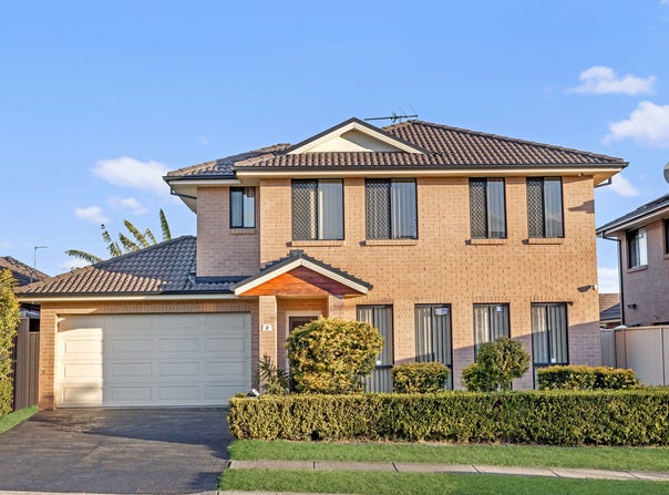 2 Silverwood Street, Kellyville Ridge, NSW 2155