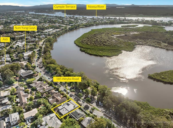 185 Weyba Road, Noosaville, Qld 4566