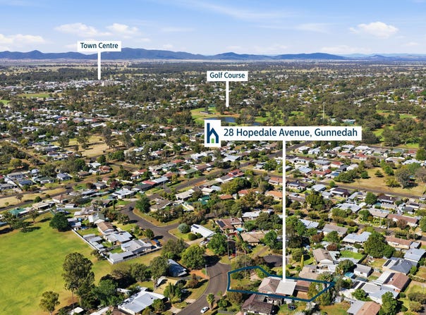 28 Hopedale Avenue, Gunnedah, NSW 2380