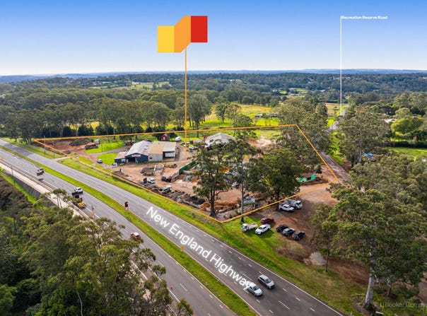9 Recreation Reserve Road, Highfields, Qld 4352