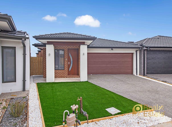 5 Reservoir Rd, Fraser Rise, Vic 3336