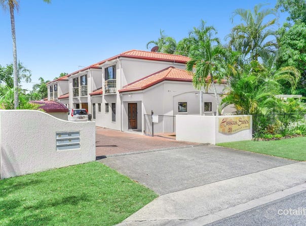 3/21 Hibiscus Lane, Holloways Beach, Qld 4878