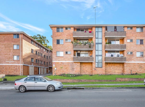 14/17-19 Speed St, Liverpool, NSW 2170