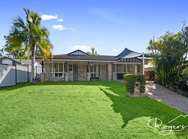 5 Moran Drive, Upper Coomera, Qld 4209